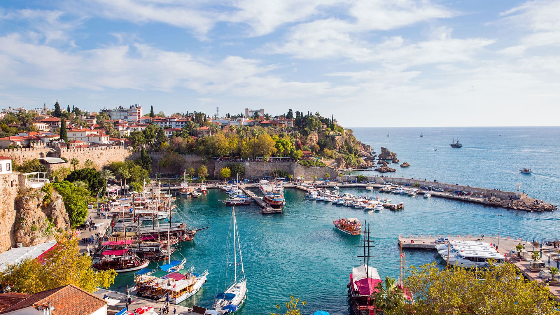Antalya Guide 2019: Discover Turquoise Coast