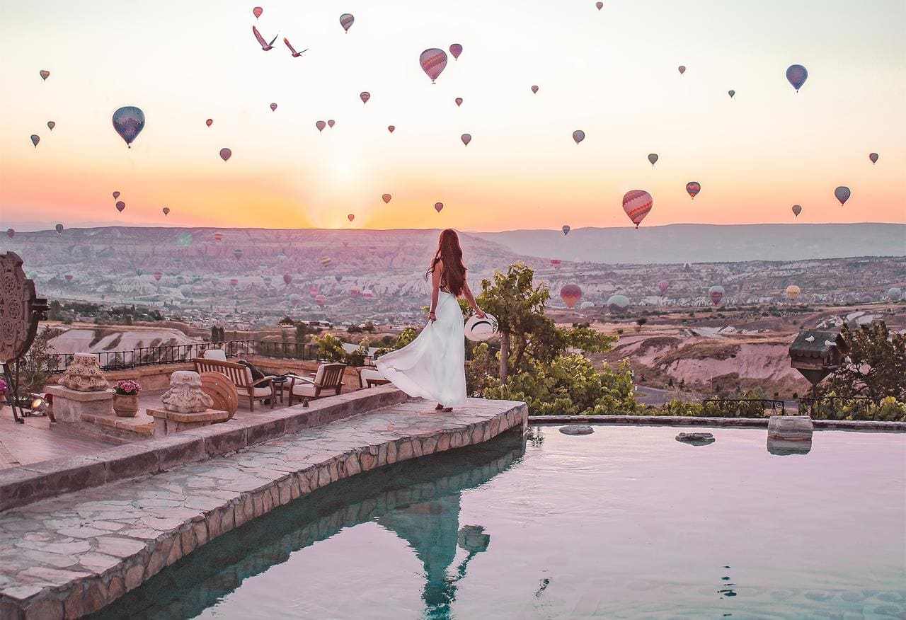 Discover Luxury: Best Cave Hotels in Cappadocia